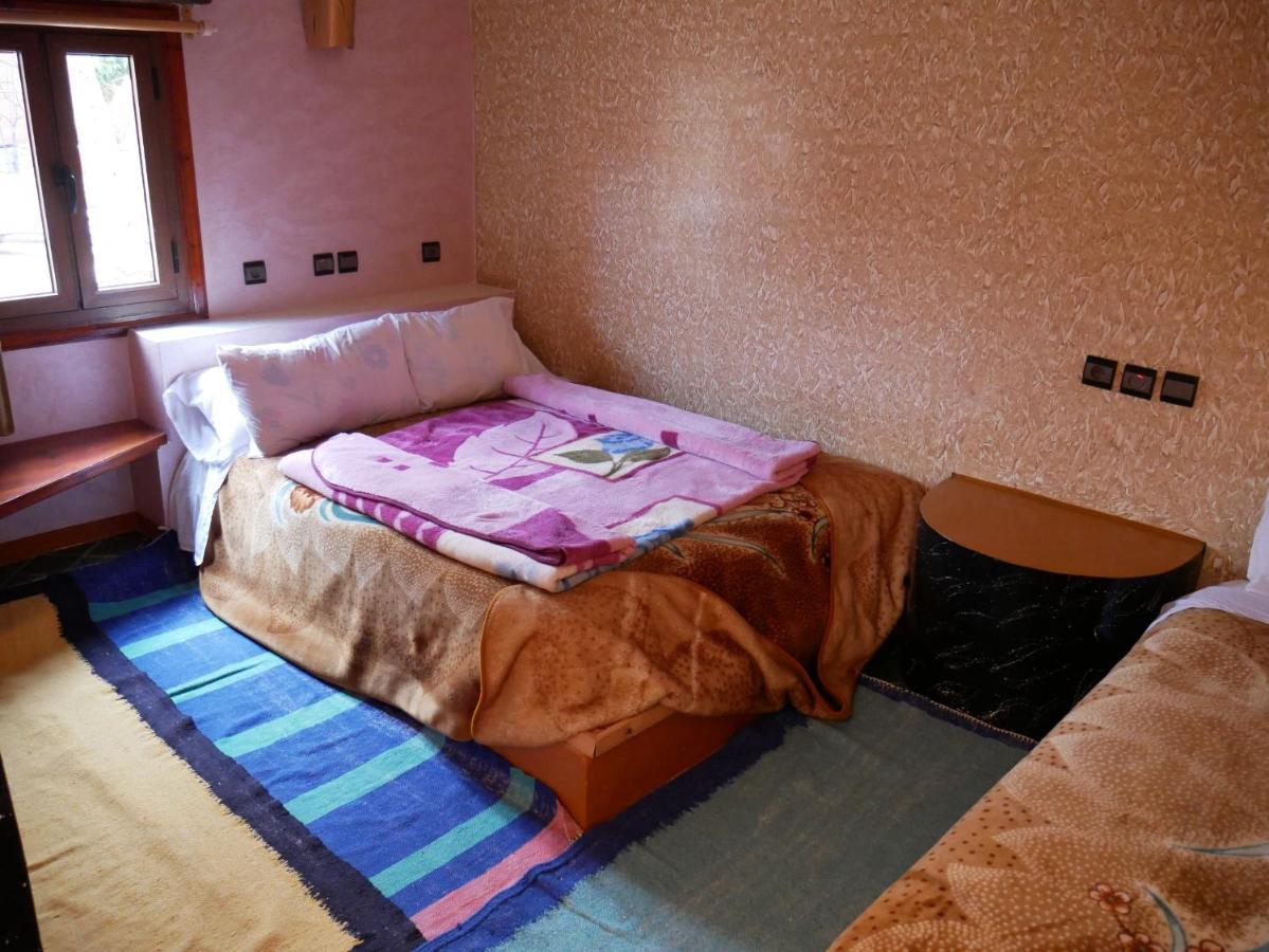 Hotel Baddou Tamtetoucht エクステリア 写真