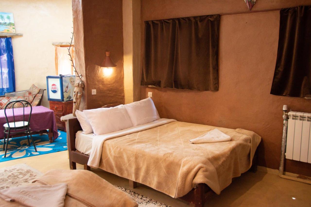 Hotel Baddou Tamtetoucht エクステリア 写真