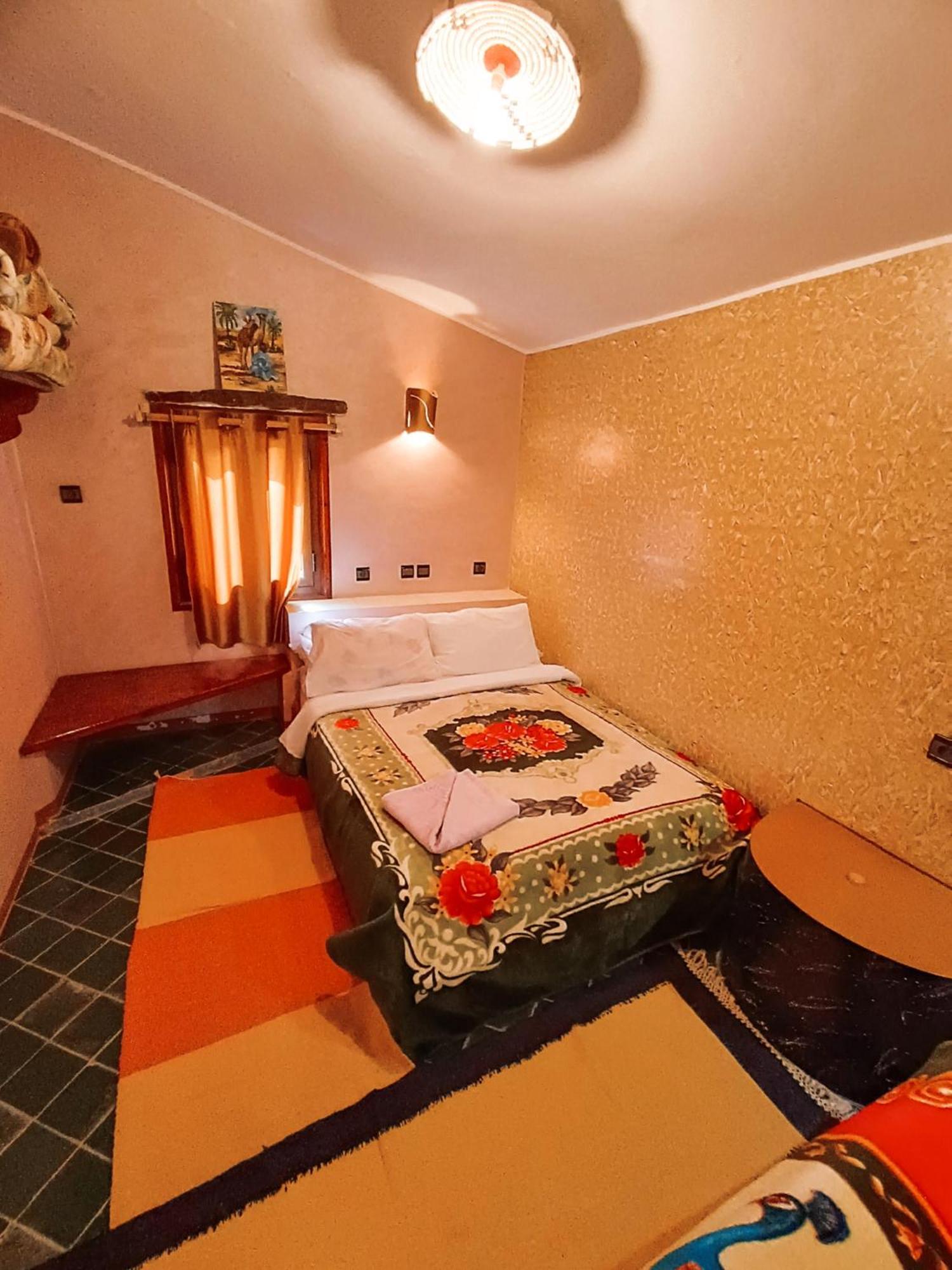 Hotel Baddou Tamtetoucht エクステリア 写真