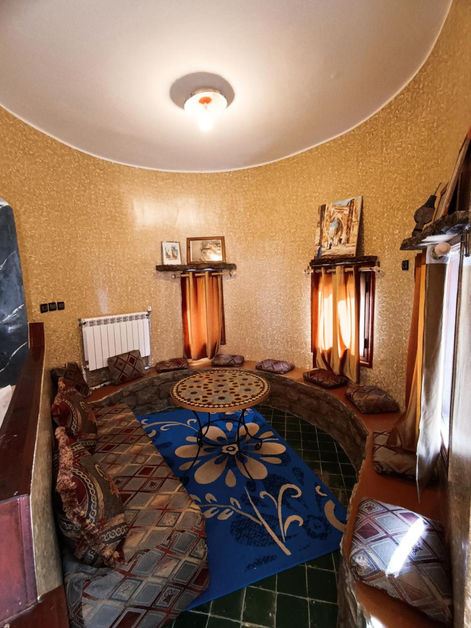 Hotel Baddou Tamtetoucht エクステリア 写真
